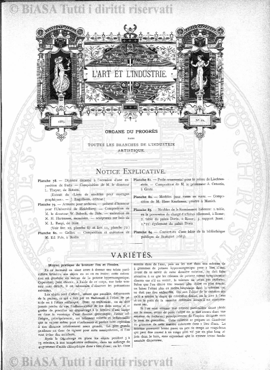 n. 3 (1921) - Copertina: 1