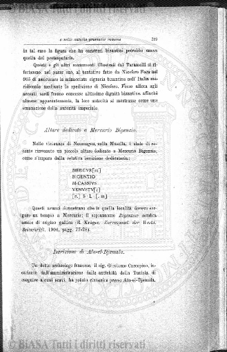 n. 1-2 (1950) - Pagina: 1