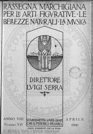 n. 7 (1902) - Frontespizio