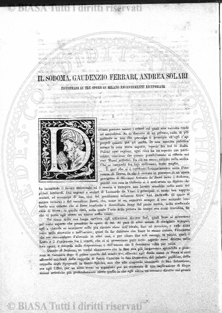 n. 52 (1916) - Frontespizio