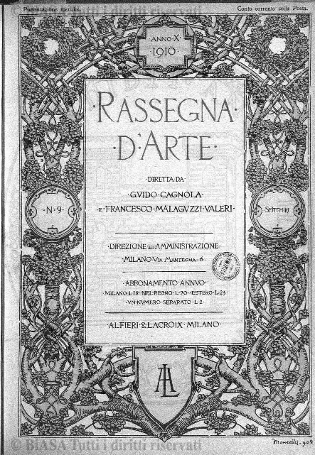 s. 4, n. 4 (1887) - Sommario: p. 49