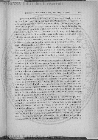 n. 5 (1898) - Frontespizio