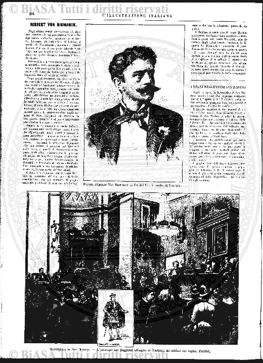 n. 27 (1885) - Frontespizio