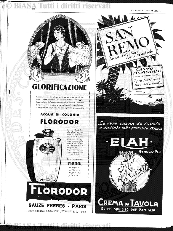 n. 3 (1887) - Frontespizio