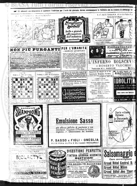 n. 1, supplemento (1929) - Pagina: 1