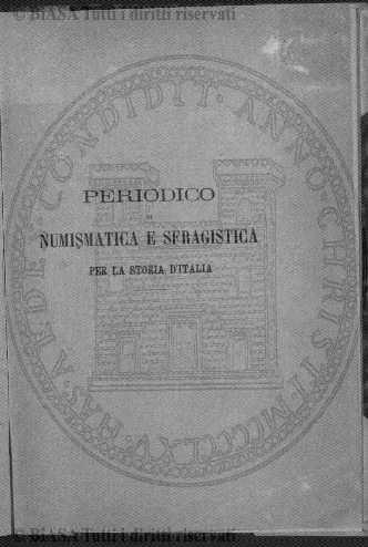 n. 9 (1912) - Frontespizio