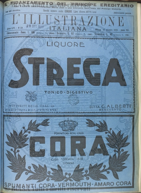 n. 1 (1910) - Copertina: 1