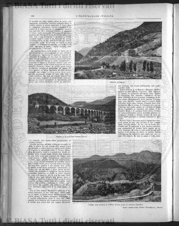 n.s., gen-dic (1922) - Frontespizio