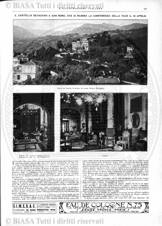 v. 137 (1854) - Frontespizio