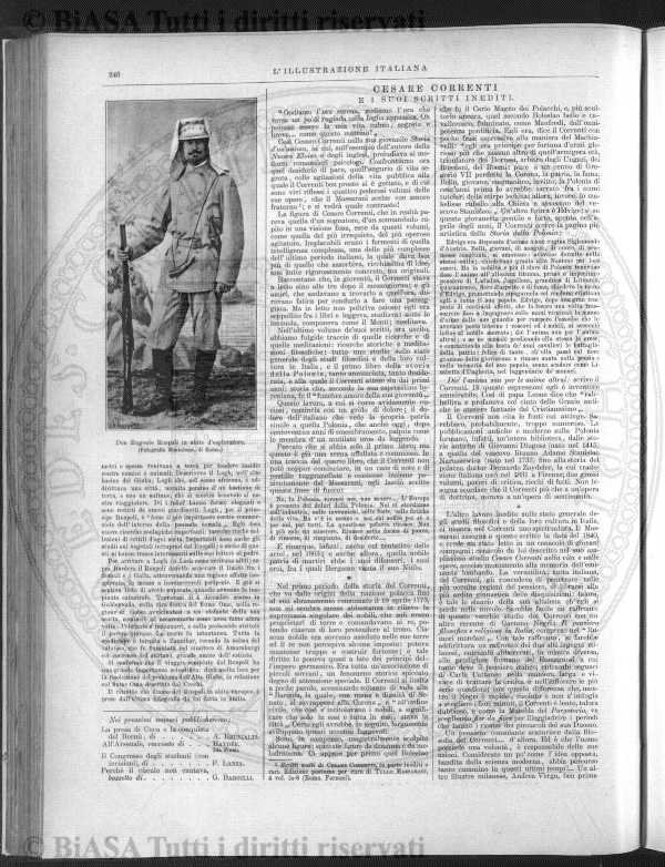 n. 48 (1891) - Frontespizio