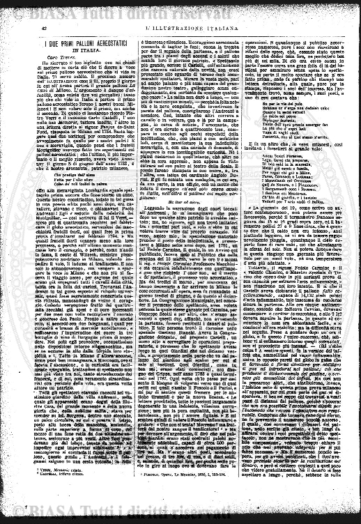 n. 43 (1899) - Frontespizio
