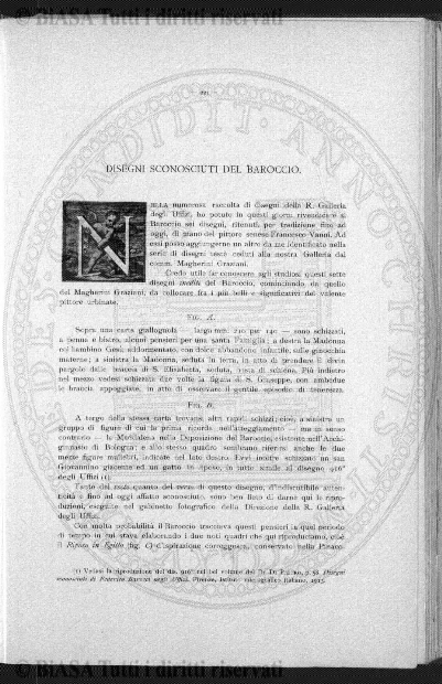 n. 1-2 (1883) - Frontespizio