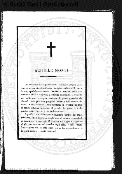 n. 5 (1921-1922) - Pagina: 65 e sommario