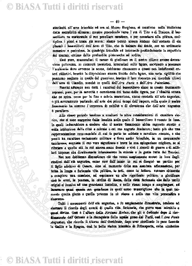 n. 22 (1921) - Frontespizio