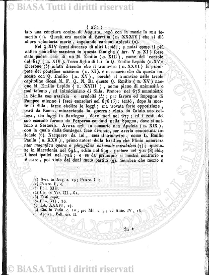 n. 27 (1885) - Frontespizio