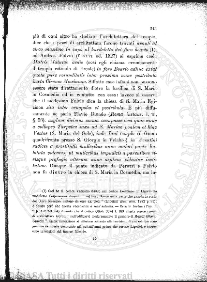 n. 9 (1926-1927) - Pagina: 217 e sommario