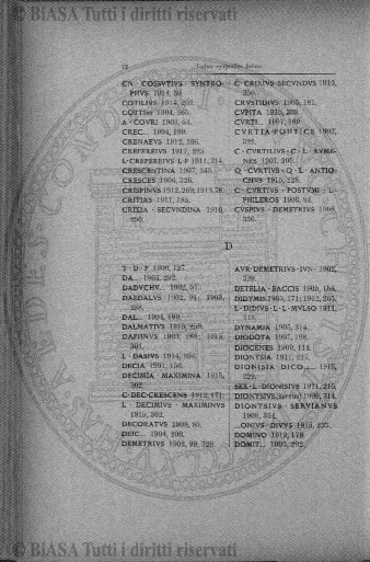 n. 40 (1883) - Pagina: 313 e sommario