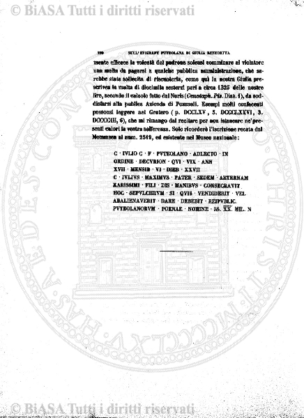 supplemento, v. 1 (1916) - Occhietto