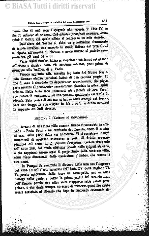 n. 4 (1911) - Copertina: 1 e sommario