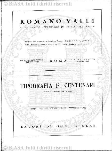 s. 6, v. 8, n. 3 (1938-1939) - Copertina: 1