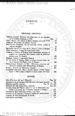 n.s., v. 4, n. 3 (1933) - Frontespizio e sommario