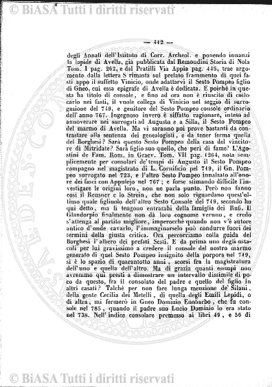 n. 31 (1889) - Frontespizio