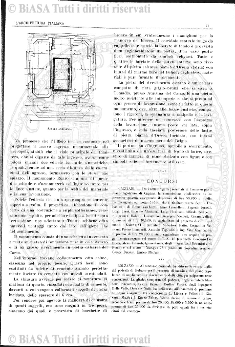 s. 5, v. 26 (1898) - Frontespizio
