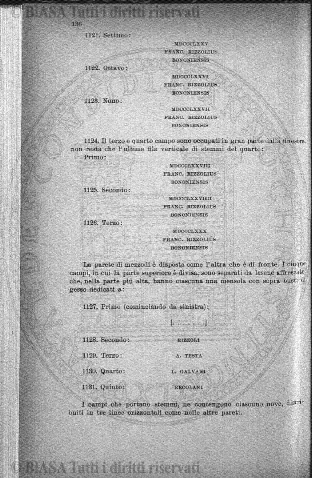 n. 20 (1921) - Frontespizio