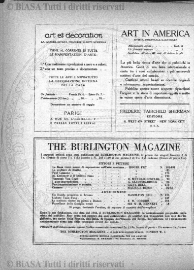 n. 20 (1884) - Frontespizio