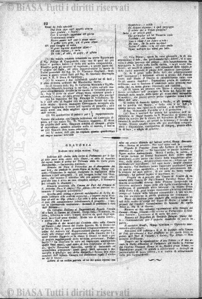 n. 51 (1875-1876) - Frontespizio e sommario