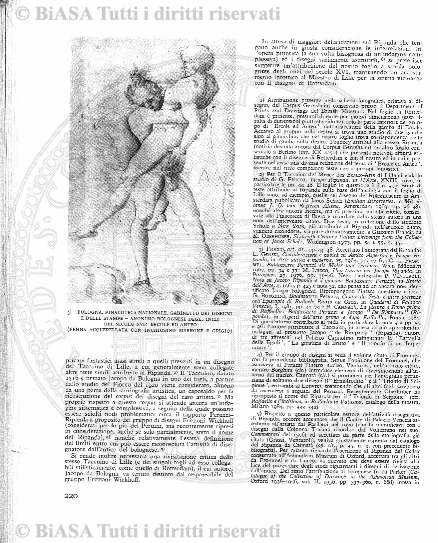n. 1, supplemento (1914) - Frontespizio
