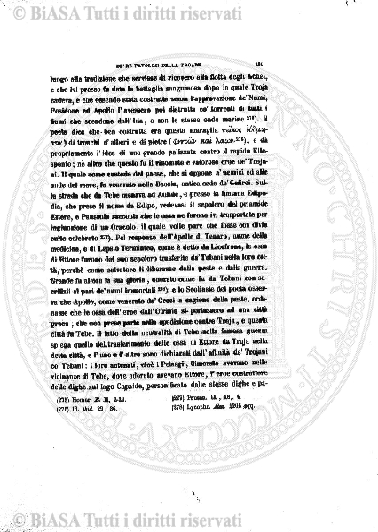 n. 39 (1875-1876) - Frontespizio e sommario