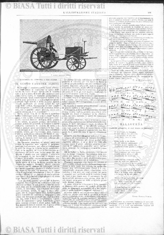 n. 39-40 (1886) - Pagina: 281 e sommario