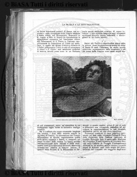 n. 6-7 (1914) - Copertina: 1 e sommario