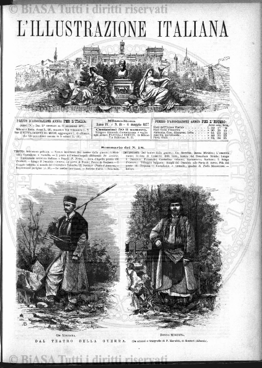 n. 30 (1881) - Frontespizio