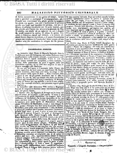 n. 1 (1835) - Copertina: 1