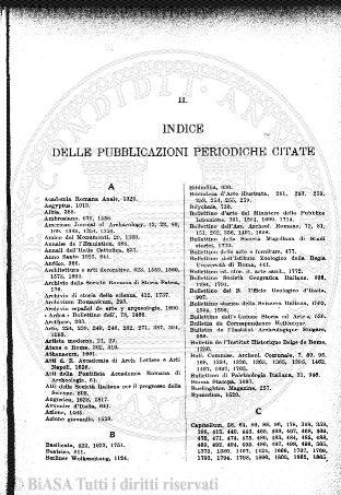 s. 3, n. 5-6 (1905) - Pagina: 33 e sommario