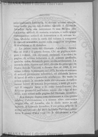 n. 6 (1889) - Frontespizio