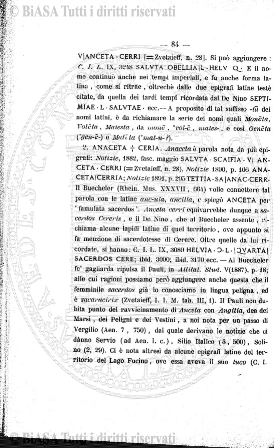 n. 1 (1925) - Frontespizio