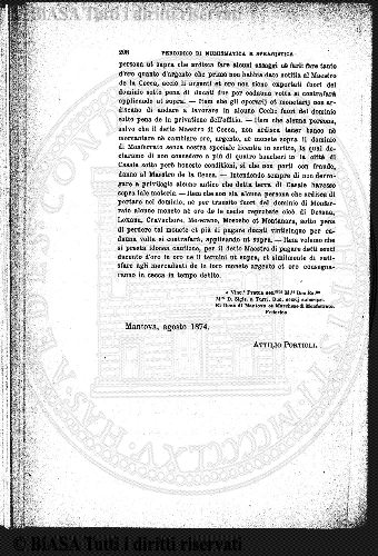 n. 13 (1886) - Frontespizio