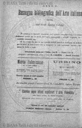 n. 1-2 (1912) - Copertina: 1