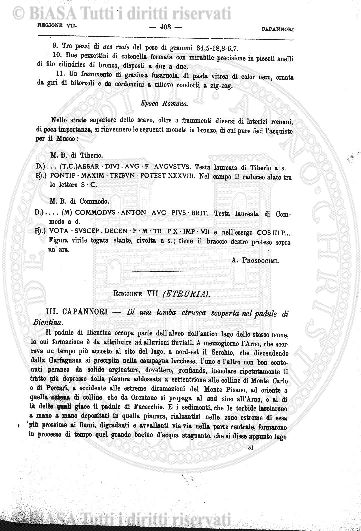 supplemento v. 1, n. 1, (1882-1883) - Pagina: 1