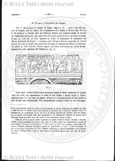 n. 1 (1866) - Frontespizio