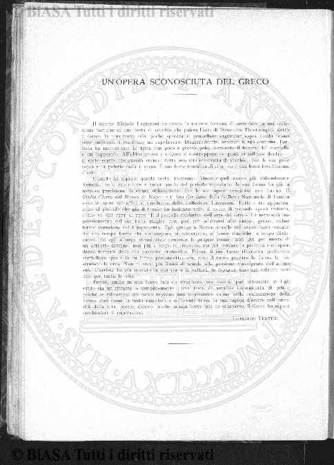 n. 9 (1881) - Frontespizio