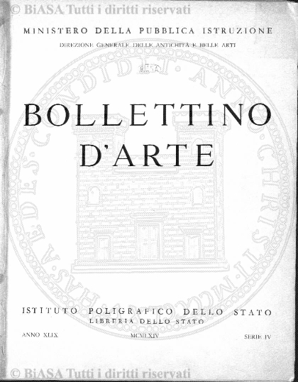 n. 34 (1885) - Frontespizio
