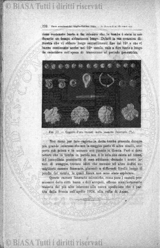 n. 5 (1928-1929) - Pagina: 235