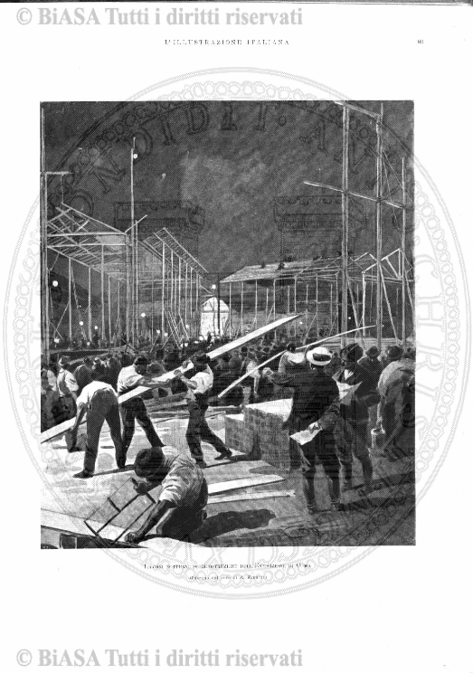 n. 23 (1888) - Frontespizio