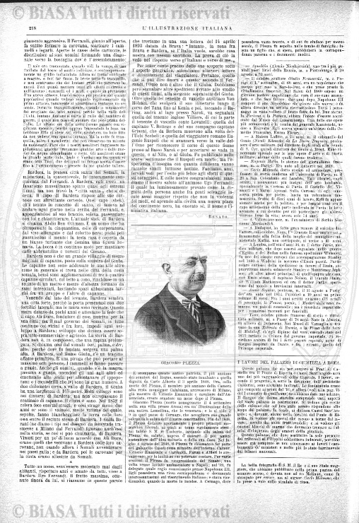 1902 (1902) - Frontespizio e indice