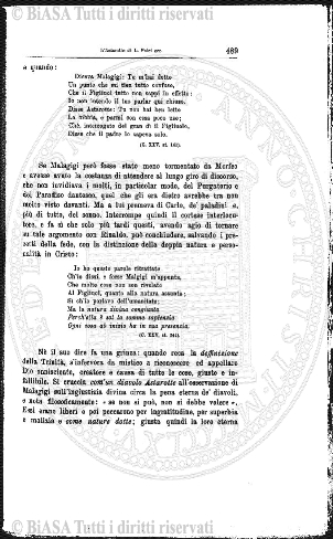 n. 33 (1892) - Frontespizio