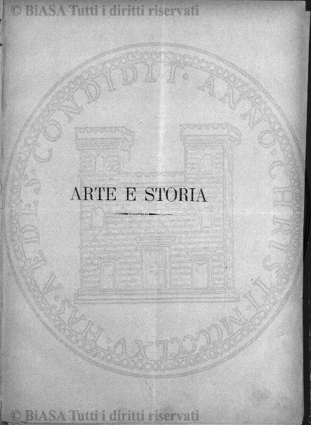 n. 3 (1889) - Pagina: 17 e sommario
